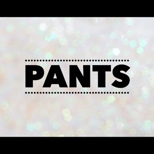Pants category